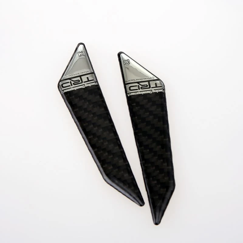 Carbon fiber trd racing