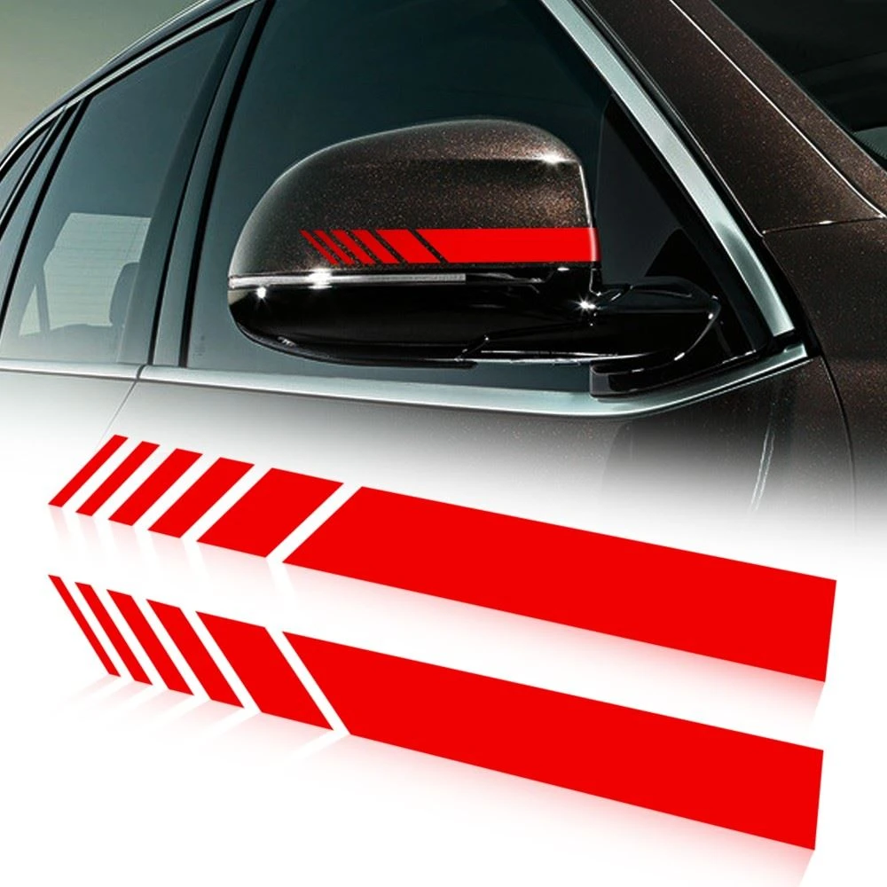 Car-Rearview-Mirror-Side-Decal-Stripe-Vinyl-for-Toyota