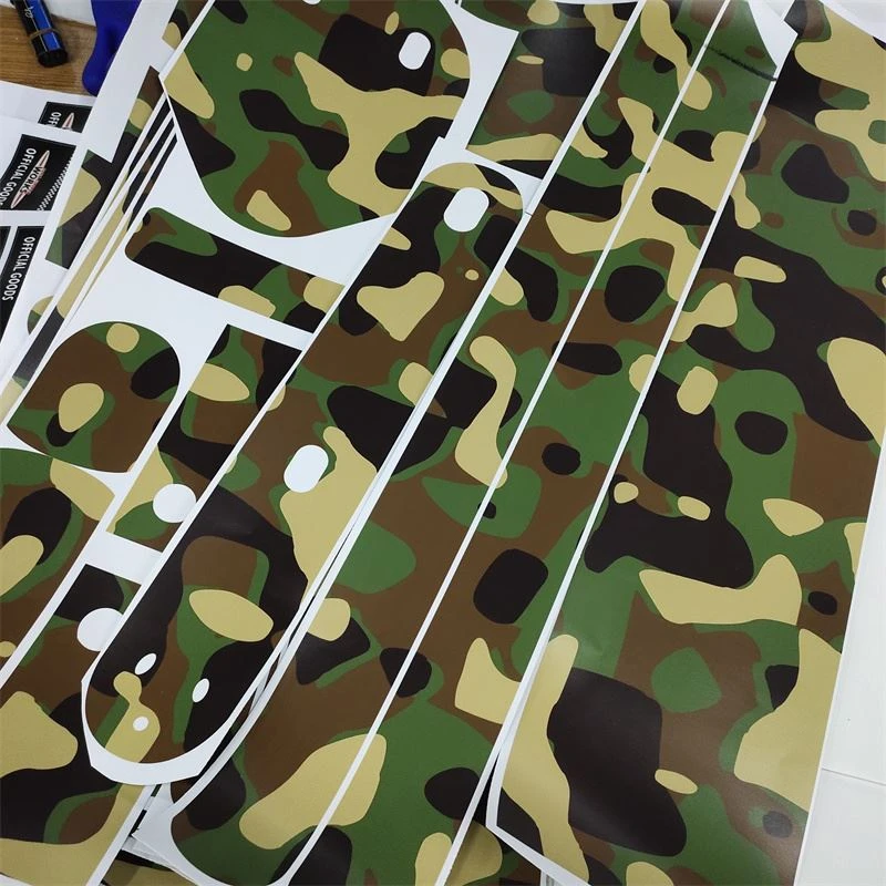 scooter sticker manufacturer