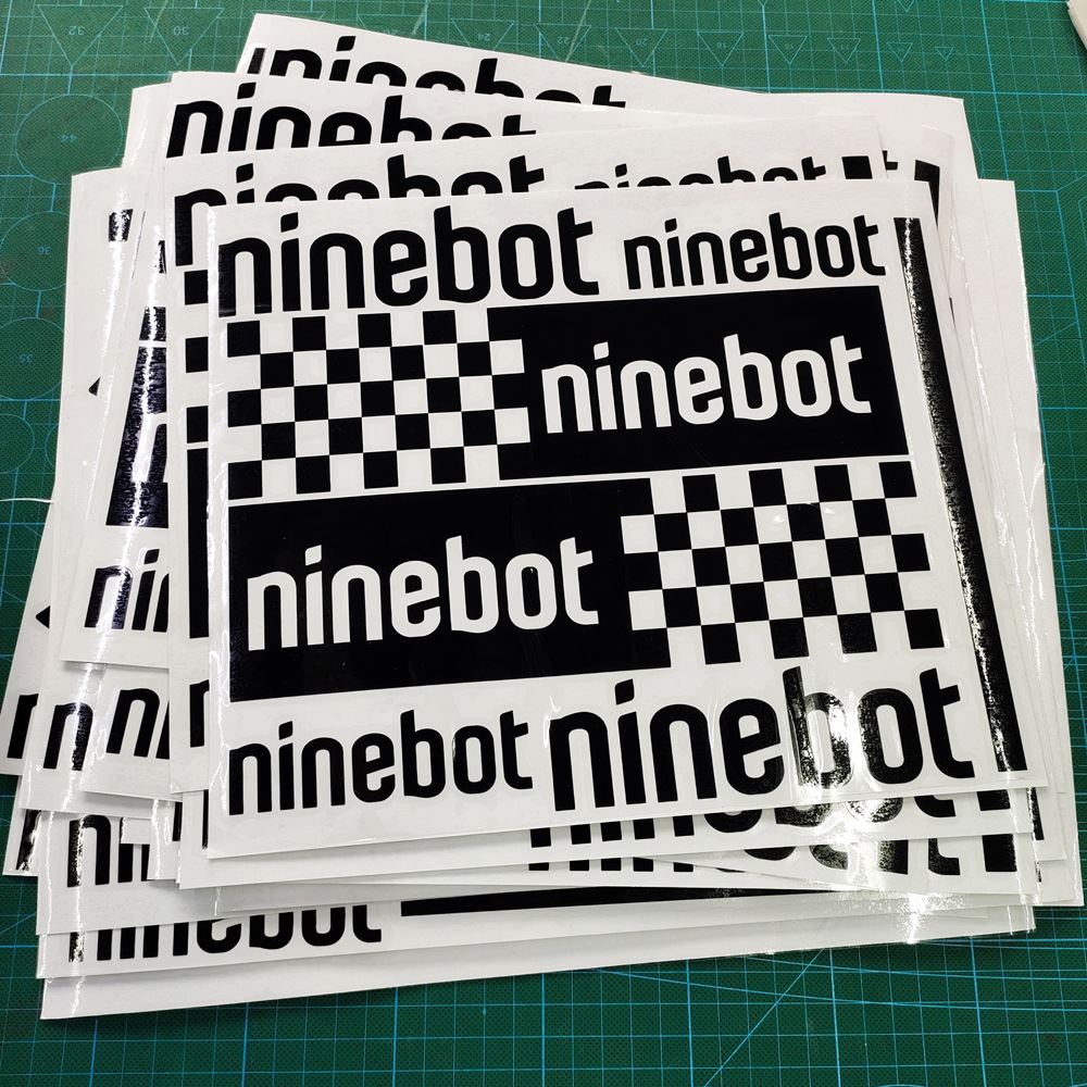xiaomi ninebot sticker