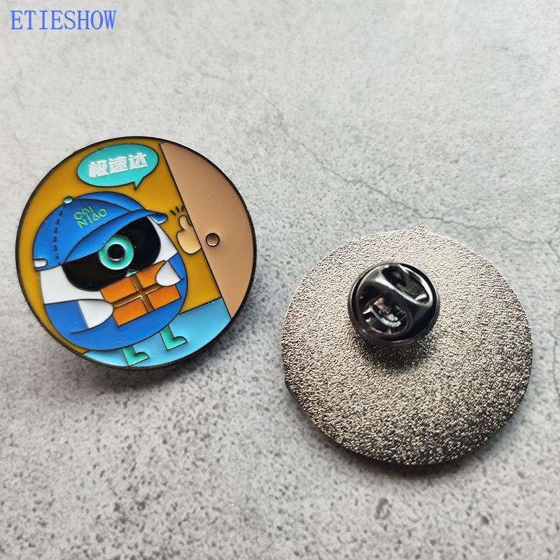 pin badge pin badge