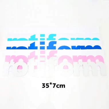 Transfer Stickers Vinyl