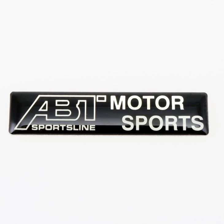 ABT Epoxy Sticker