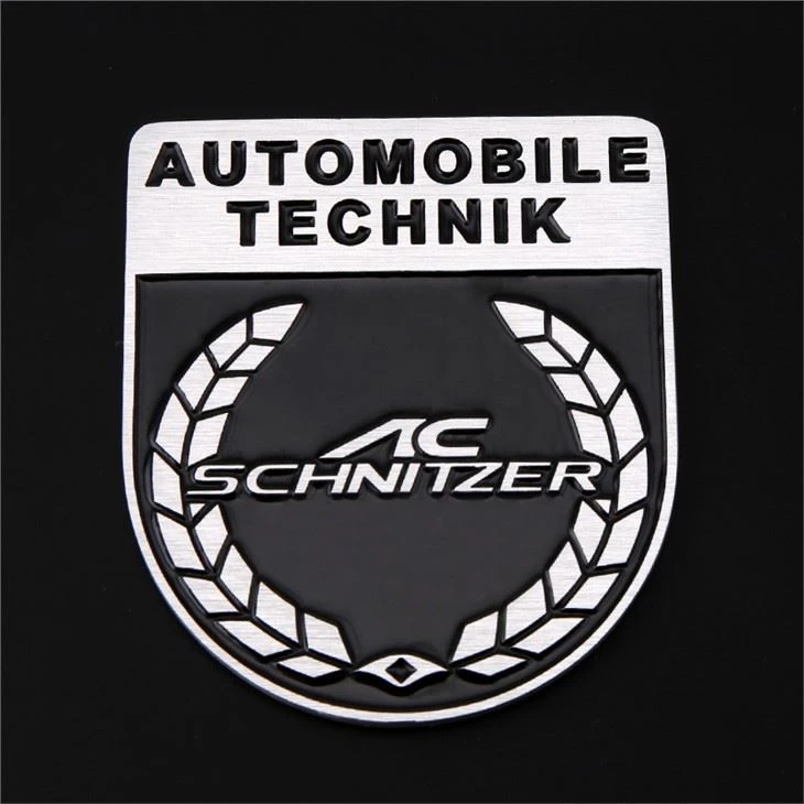 Emblema de automóvel Ac Schnitzer