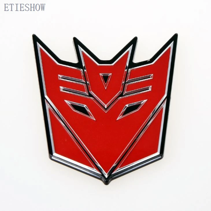 Acrylic Car Sticker