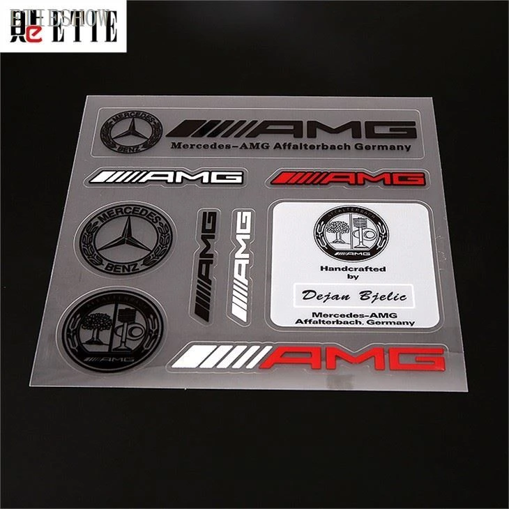 Adesivo AMG
