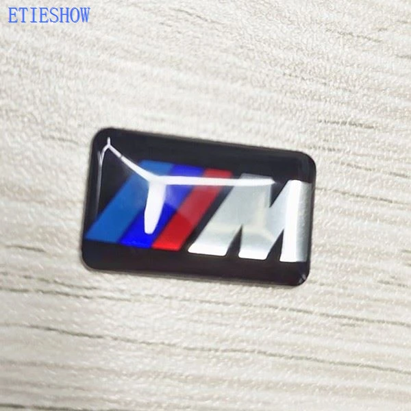 Adesivo de resina BMW