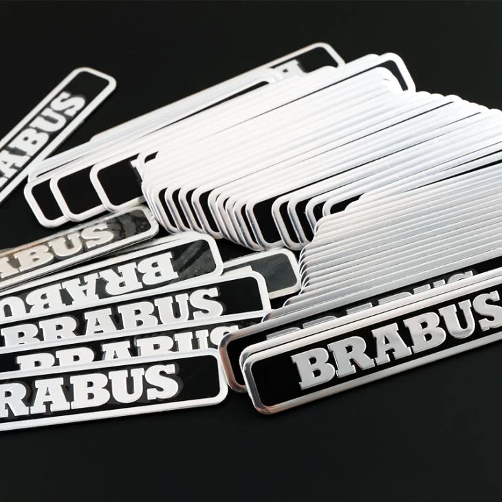 Emblema do carro para BRABUS
