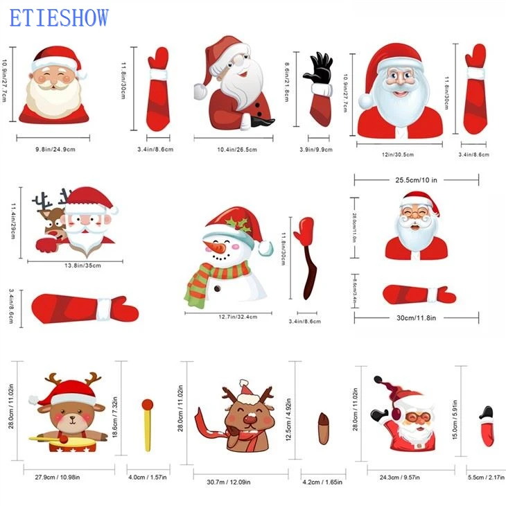 Christmas Festival Decorations