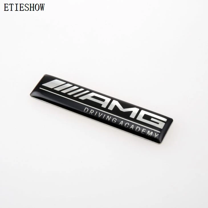 Epoxy Sticker For AMG