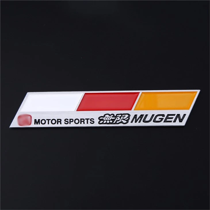 Honda Mugen Emblem