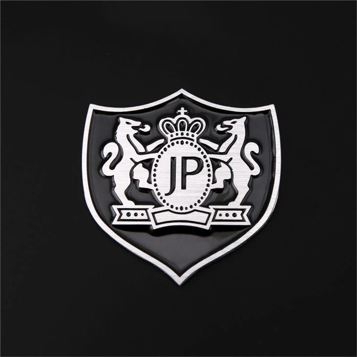 Emblema JP