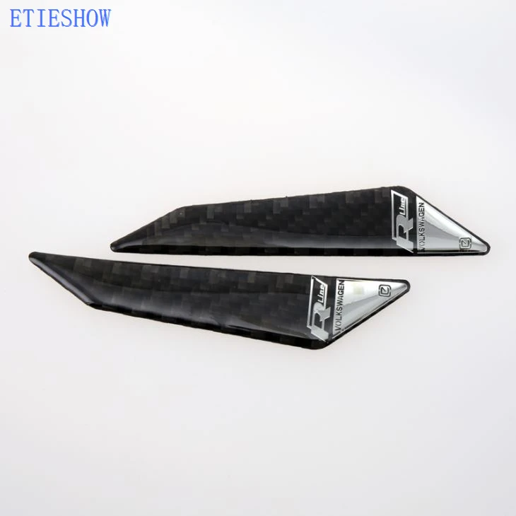 Emblema Volkswagen da linha R
