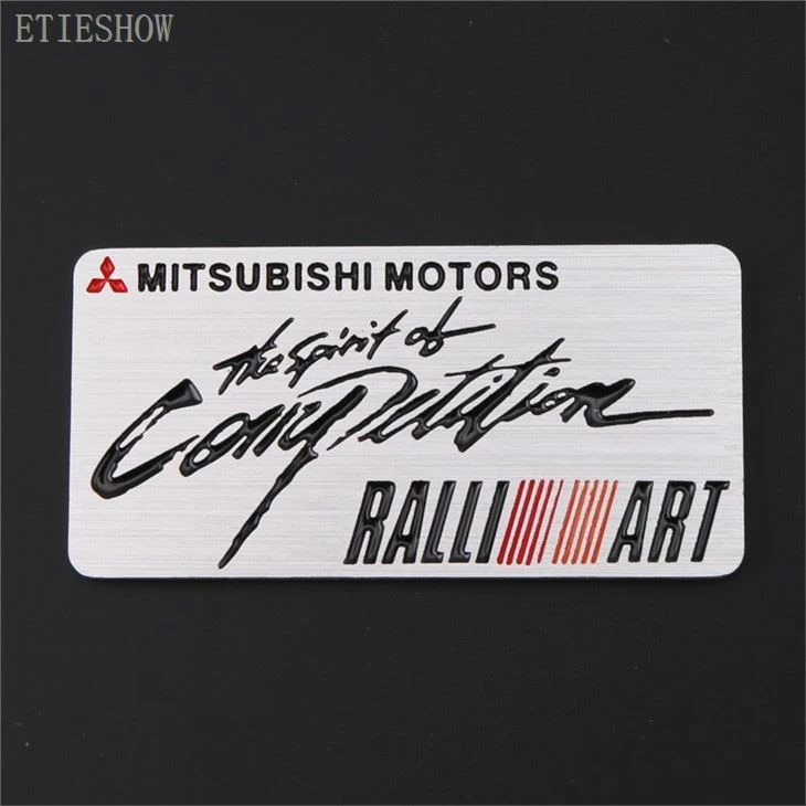 Emblema de Ralliart