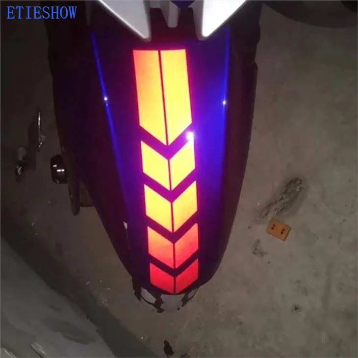 Reflective Bicycle Sticker