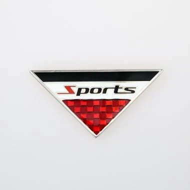 Emblemas de carros 3D