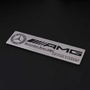 Emblema do emblema AMG
