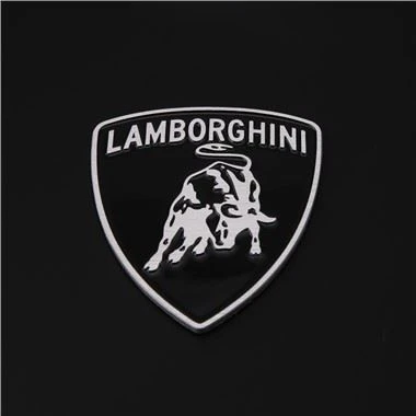 Emblema Para Lamborghini