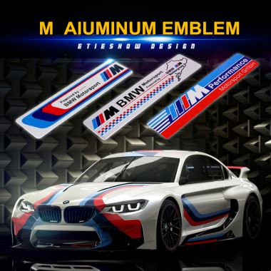 Emblemas de distintivo de carro