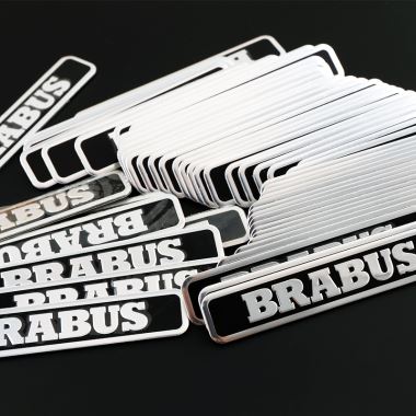 Emblema do carro para BRABUS