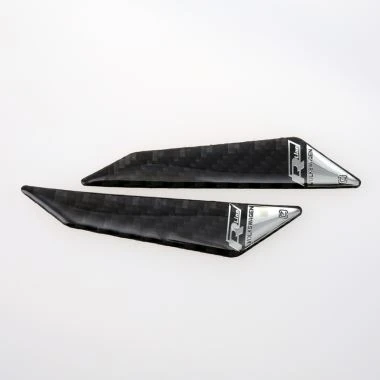 Emblema Volkswagen da linha R