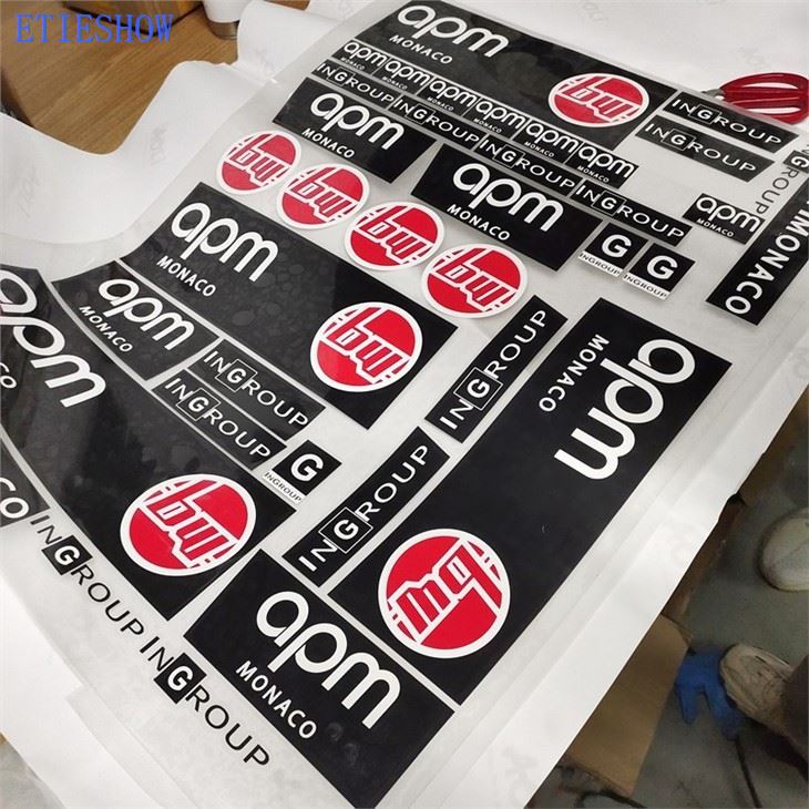 Iron On Sticker