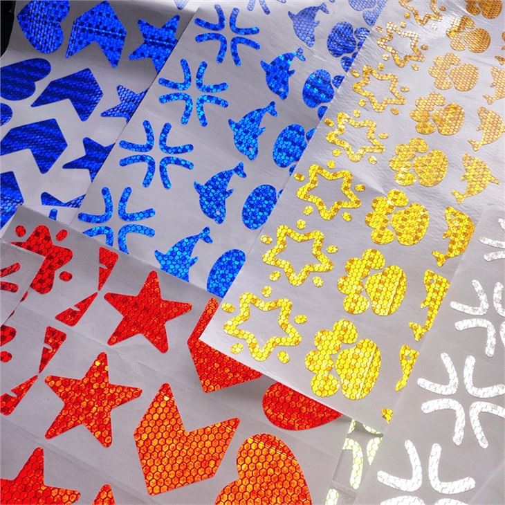 Vinil Refletor Die Cut