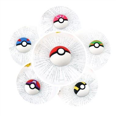 Adesivo de Pokébola
