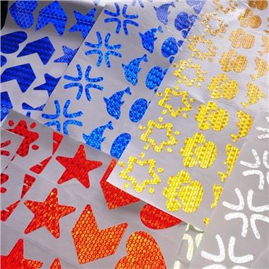 Vinil Refletor Die Cut