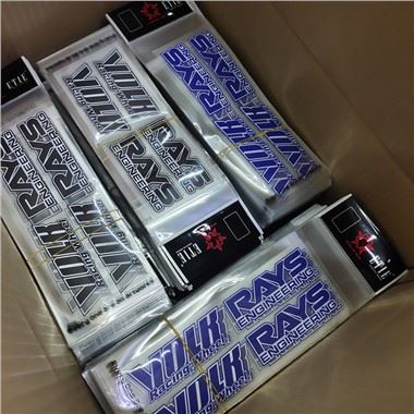 Adesivo Volk Racing