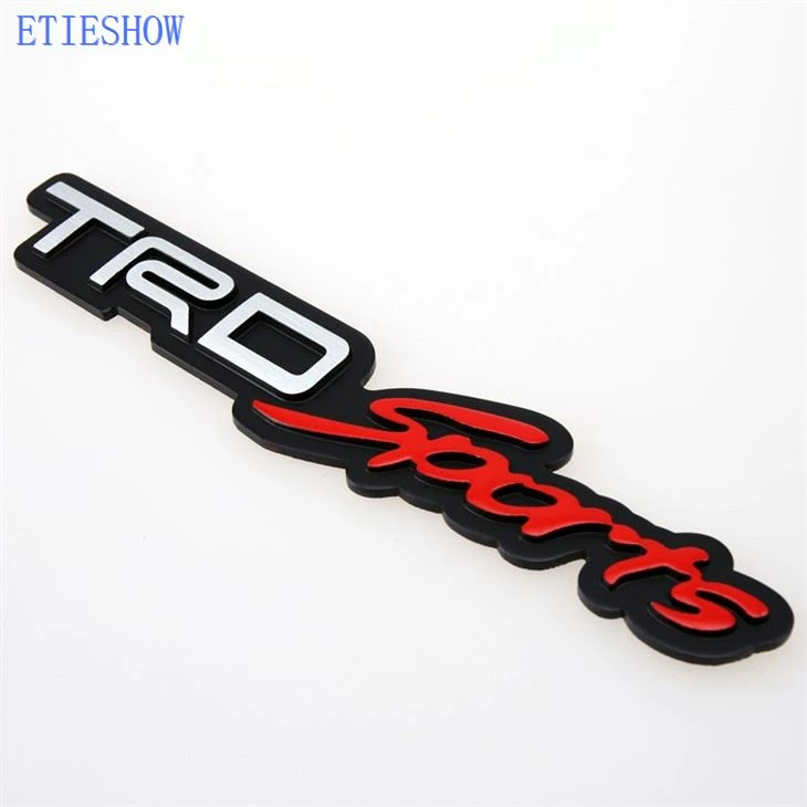 Emblema Emblema TRD