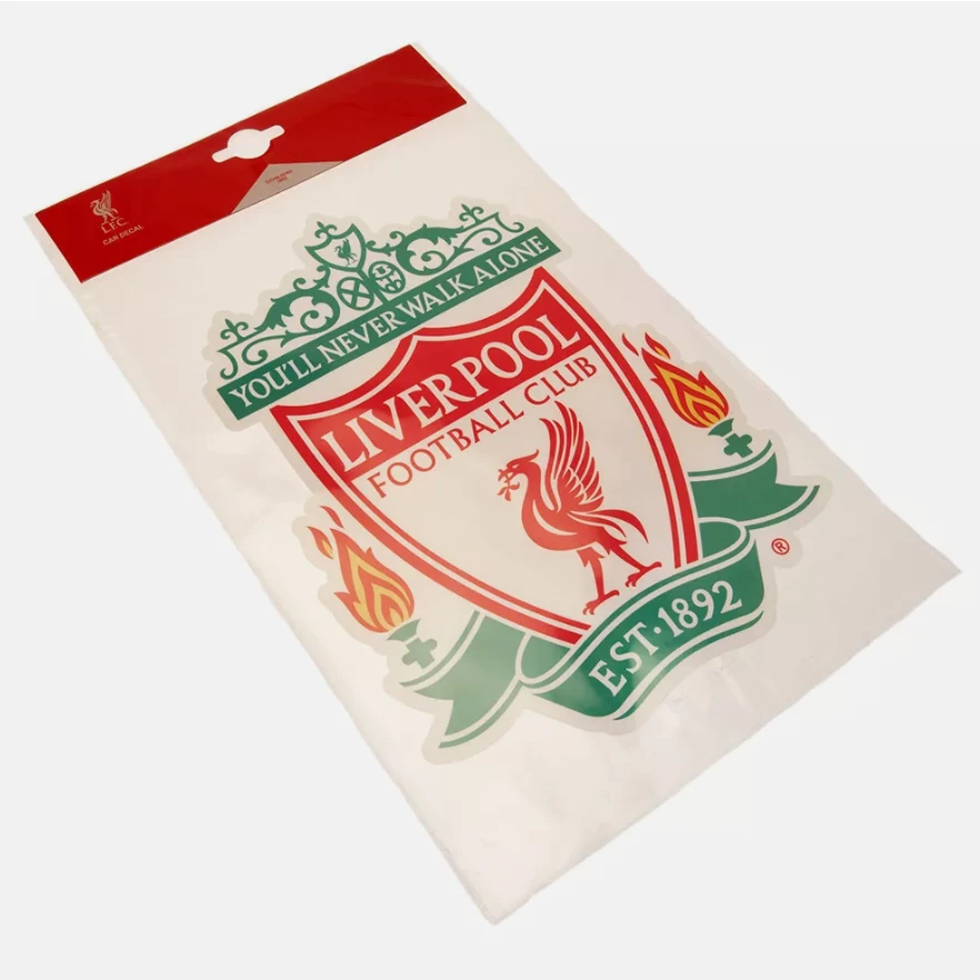 Adesivos do Liverpool Football Club