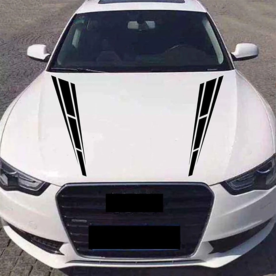 Audi Bmw Racing Stripes