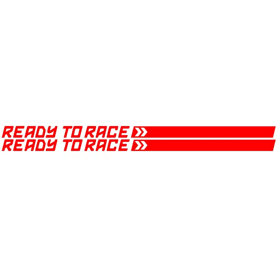 Various Color Stripe Sticker For Motorcycle