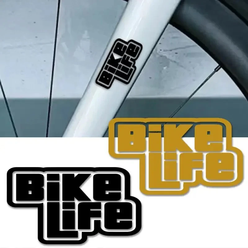 Adesivos de capacete de bicicleta divertida de motocicleta