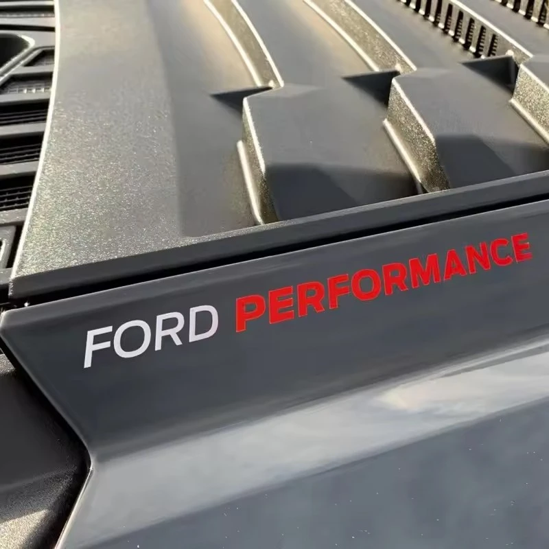 Decalque de carro Ford Performance