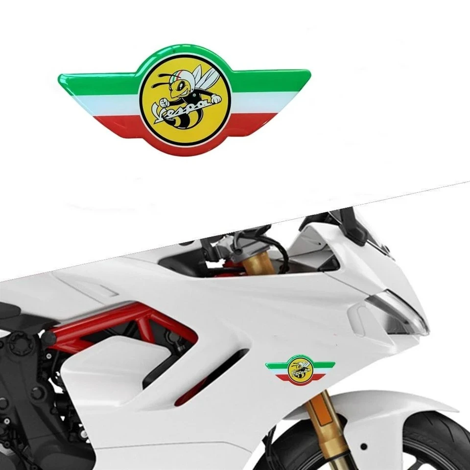 Decalques de carenagem da frente de automóvel de resina em resina 3D