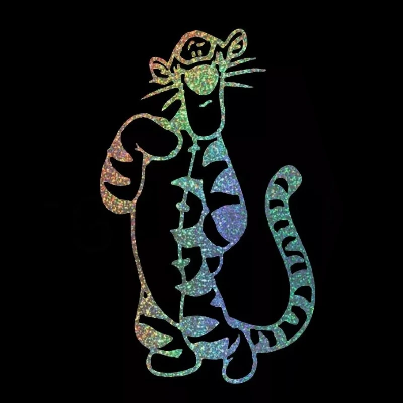 Tiggo Cartoon Car Body Decals