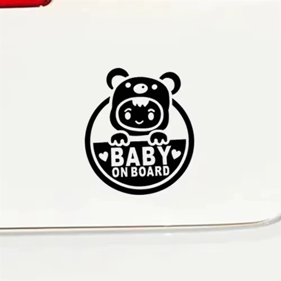 Adesivos de carro bebê a bordo