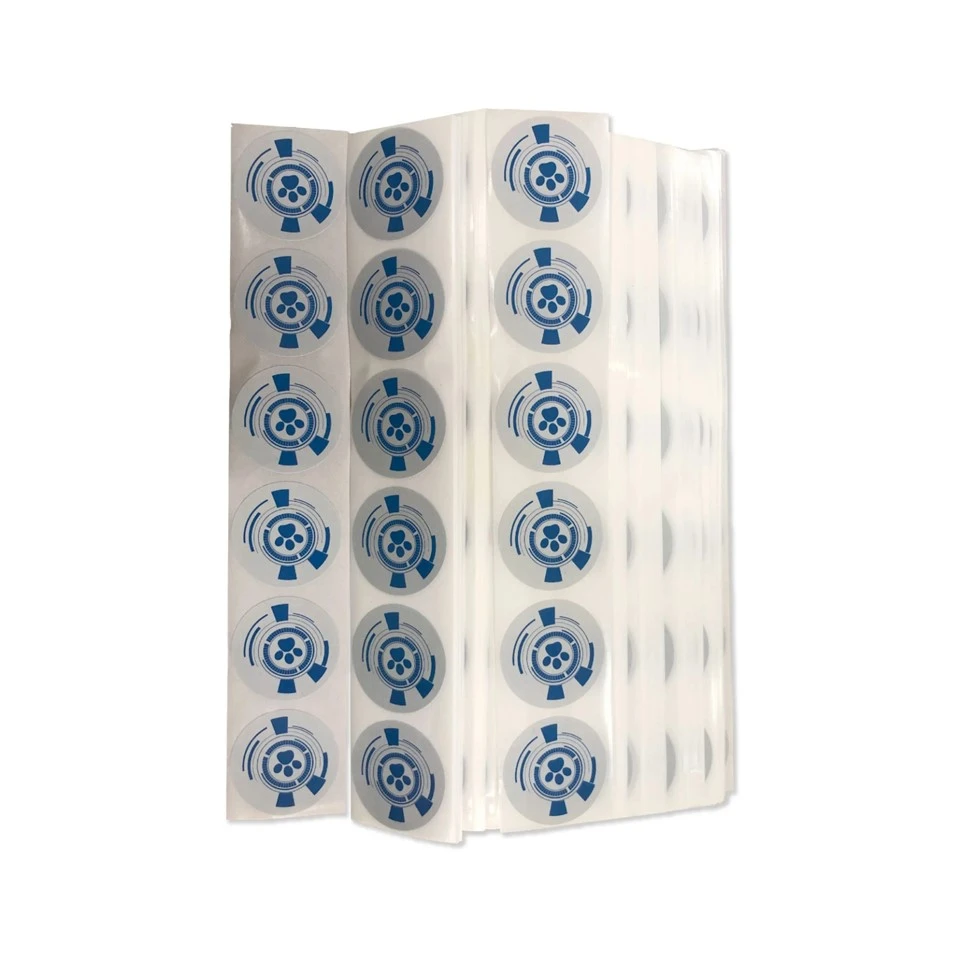 500 PCS Custom Label Sticker Logo Stickers price
