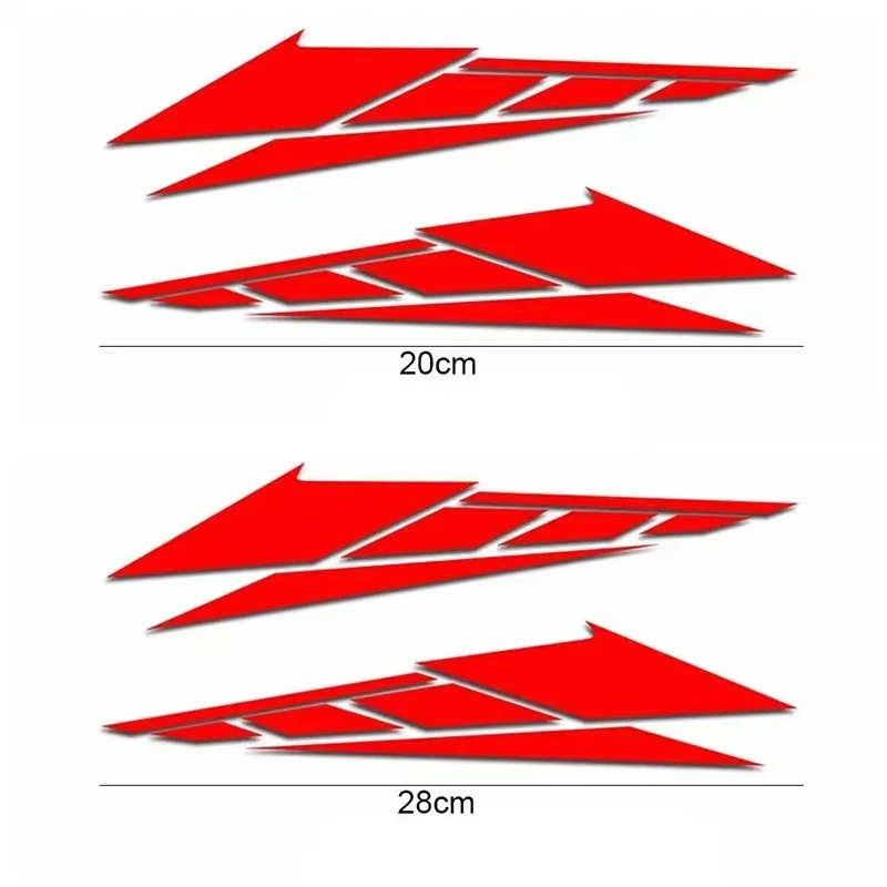 Cool Motorcycle Decals For Tail Box