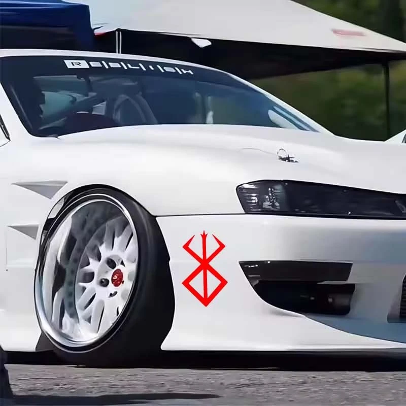 Berserk Decals Guts Decal