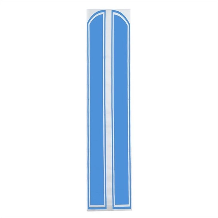 Car Custom Stickers Bar Stripe Engine Hood Decal Stickers Window Stickers