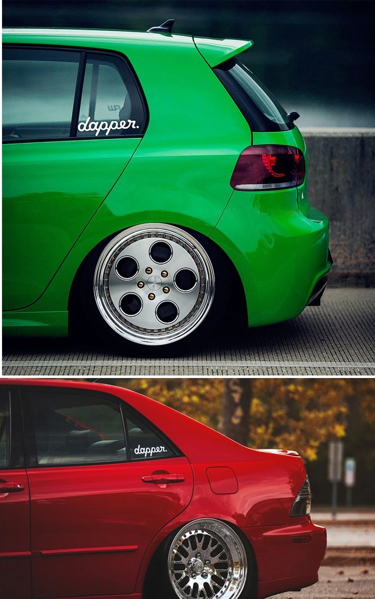Decal Sticker Inches For Window Cars