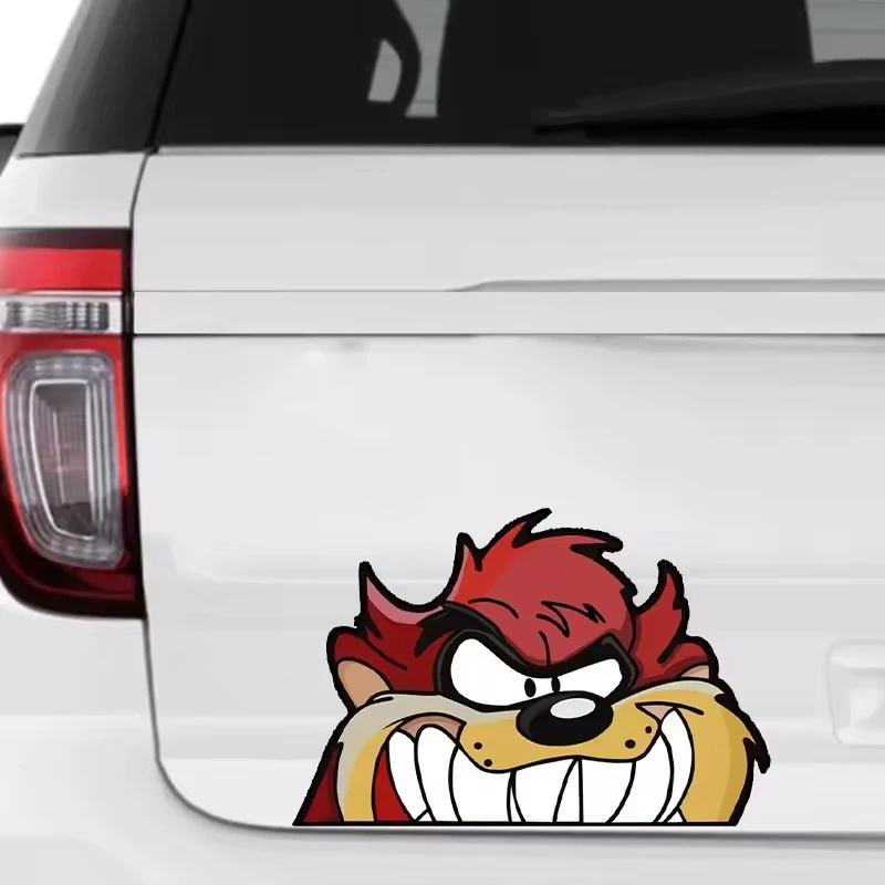 Tasmanian Monster Car Decoration