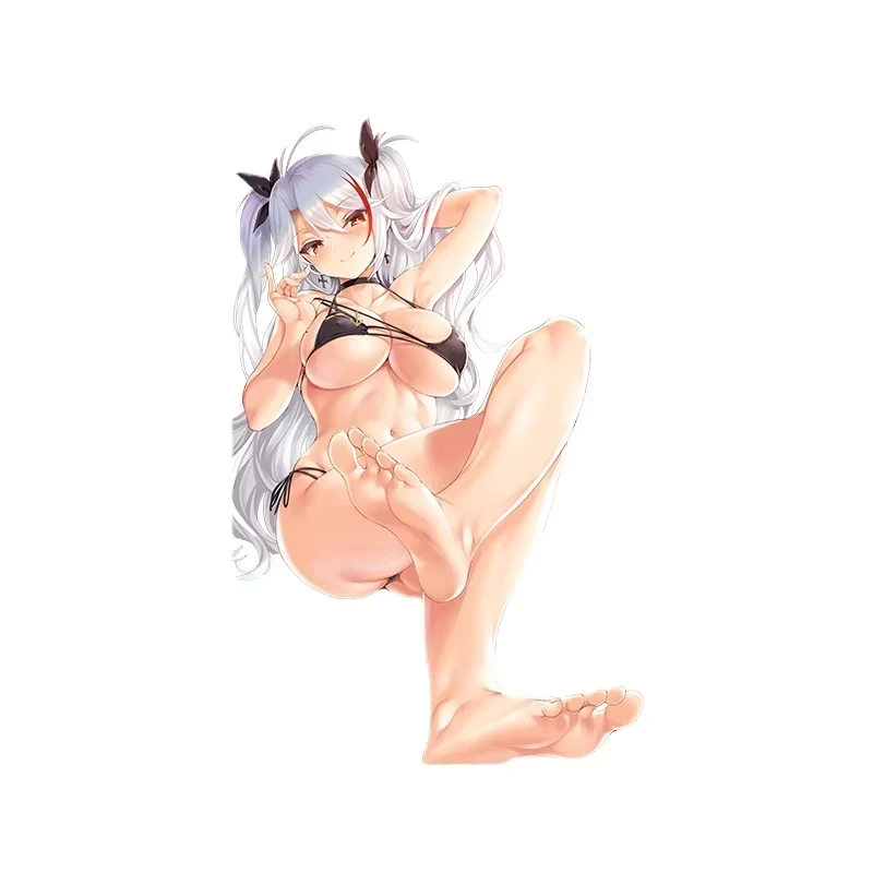 Anime Sexy Pinup Girl Car Acessórios