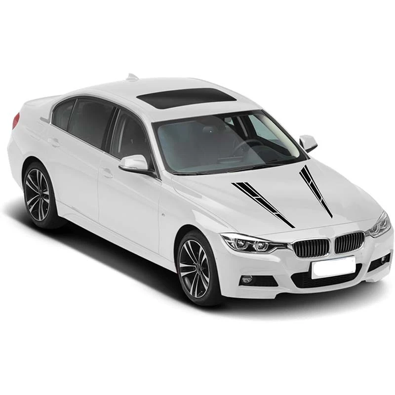 Listras de corrida Audi Bmw