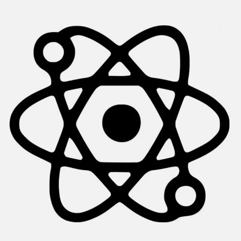 Atomic Energy Style Decals