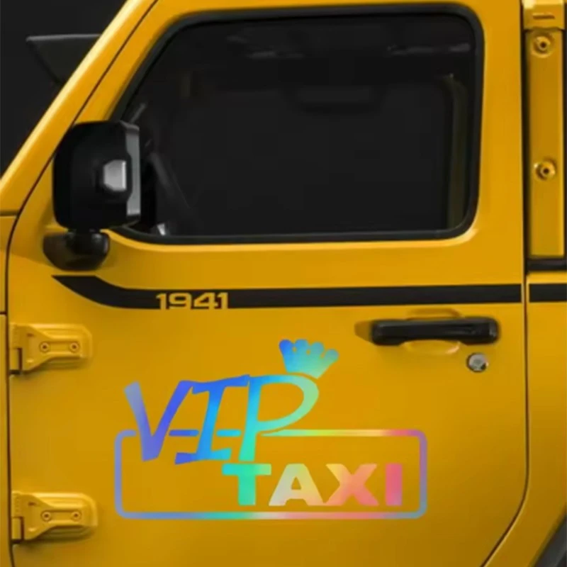 Car Body Decoration