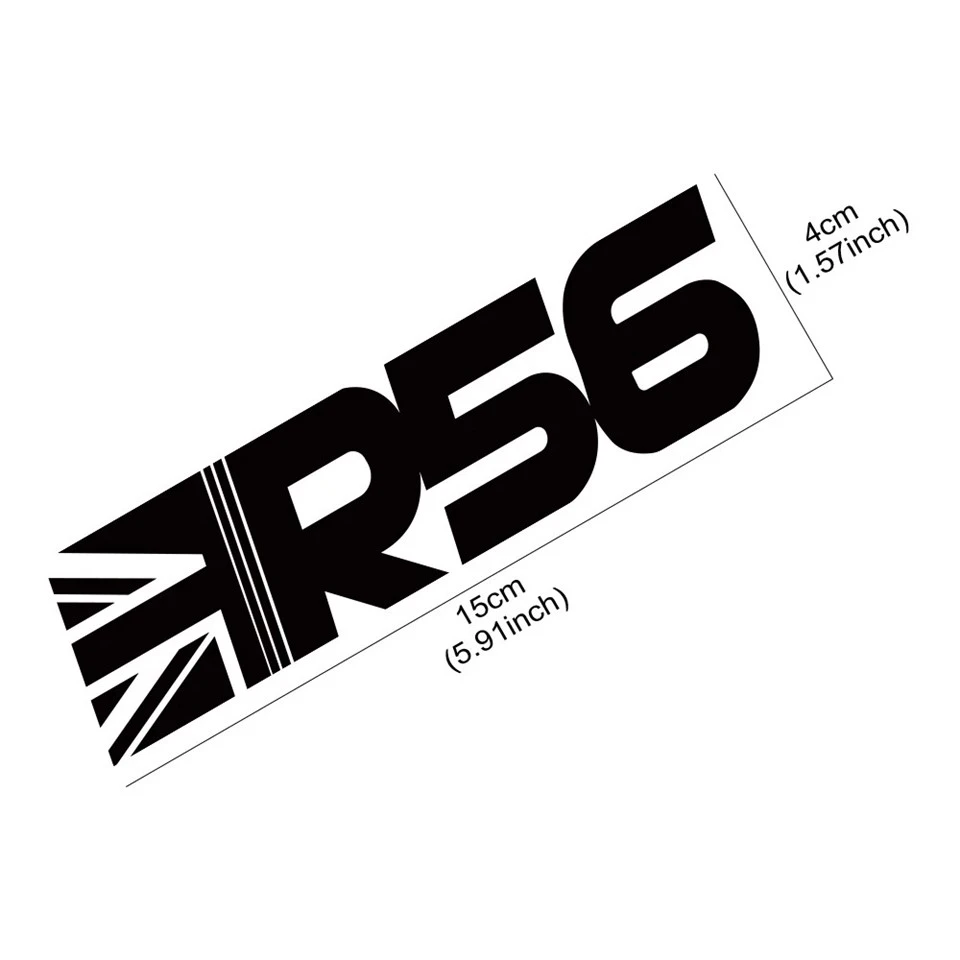 Car Sticker For Mini R56 Cooper price